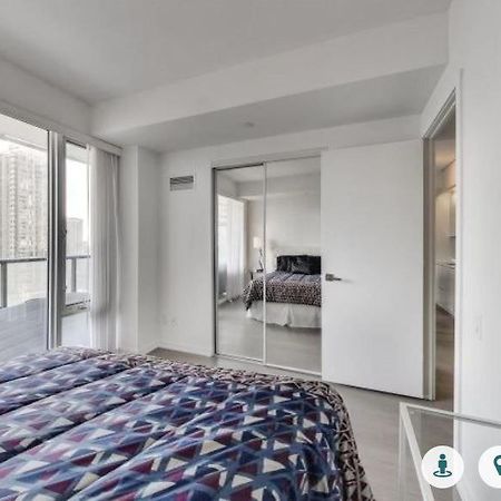 Comfortable Central Downtown Condo - 토론토 외부 사진