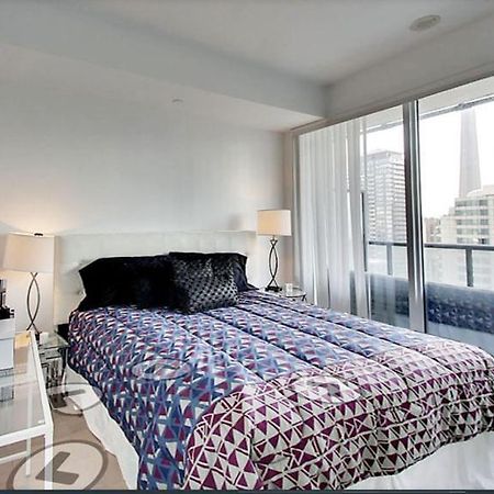 Comfortable Central Downtown Condo - 토론토 외부 사진