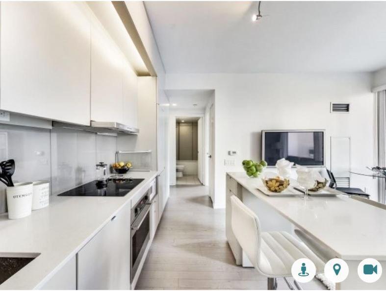 Comfortable Central Downtown Condo - 토론토 외부 사진