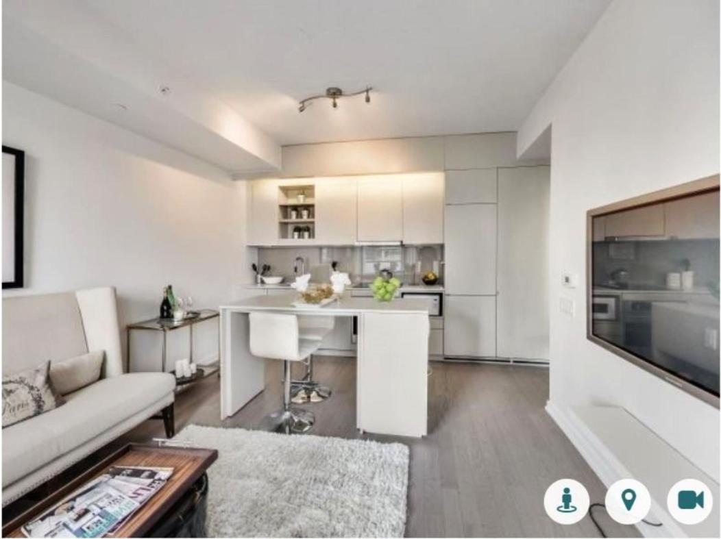Comfortable Central Downtown Condo - 토론토 외부 사진